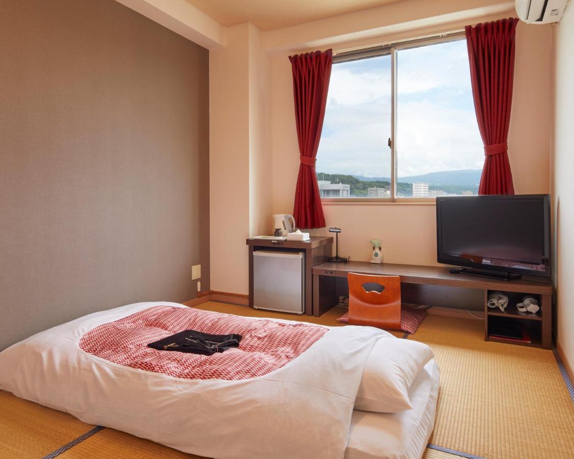 Hatago Hashimoto Ozu  Екстер'єр фото